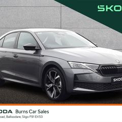 Skoda Octavia 2026