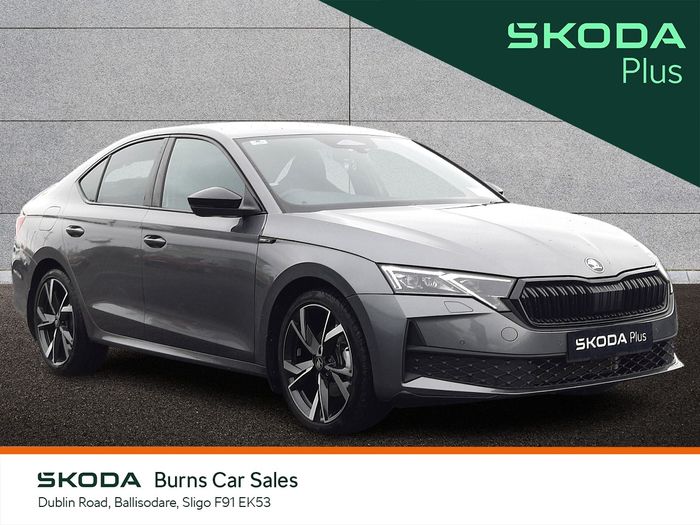 Skoda Octavia 2026