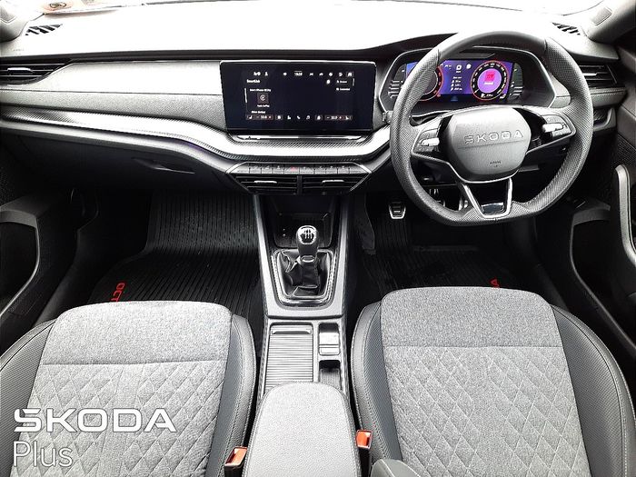Skoda Octavia 2026