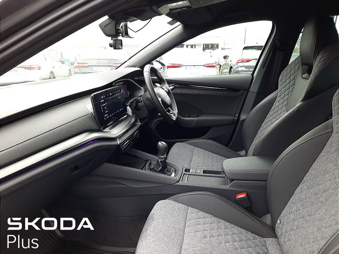 Skoda Octavia 2026
