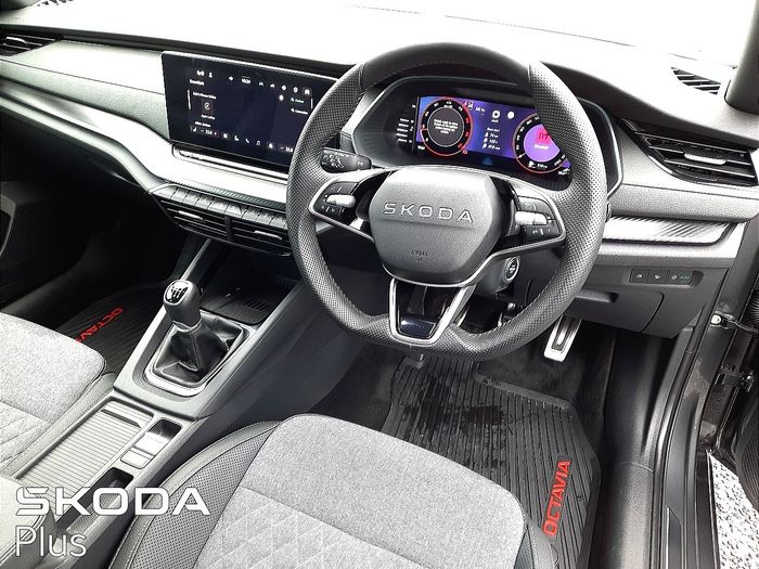 Skoda Octavia 2026
