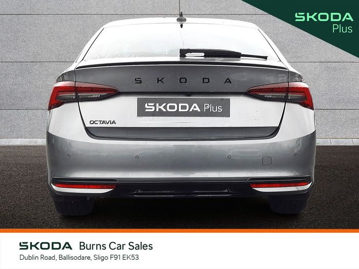 Skoda Octavia 2026