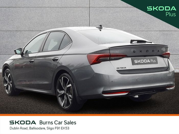 Skoda Octavia 2026