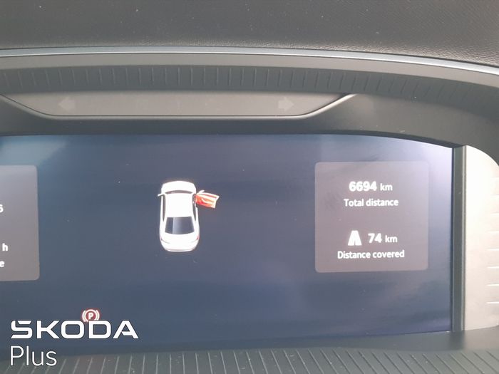 Skoda Octavia 2026
