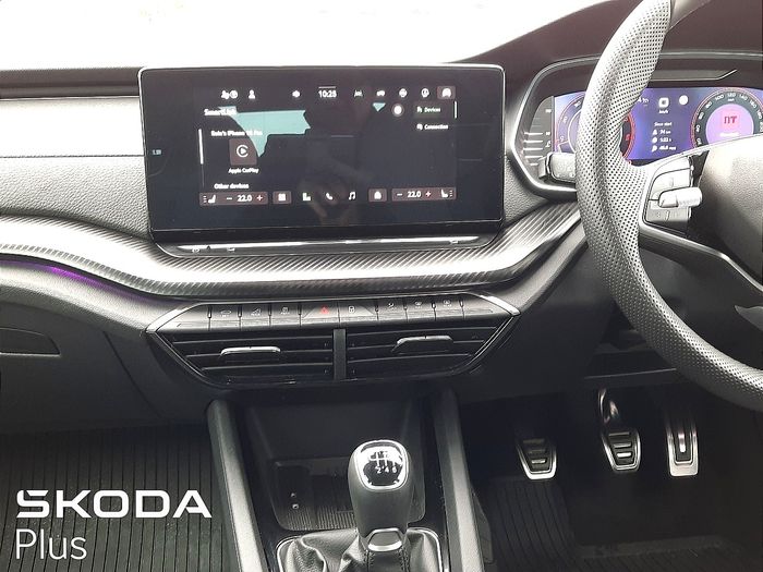 Skoda Octavia 2026