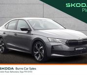 Skoda Octavia 2026