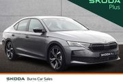Skoda Octavia 2026