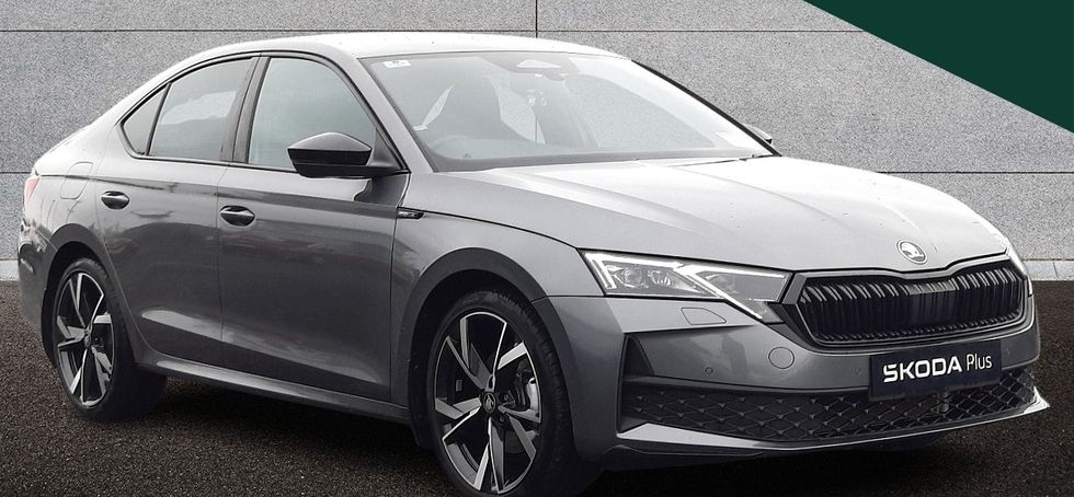 Skoda Octavia 2026