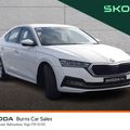Skoda Octavia 2024