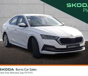 Skoda Octavia 2024
