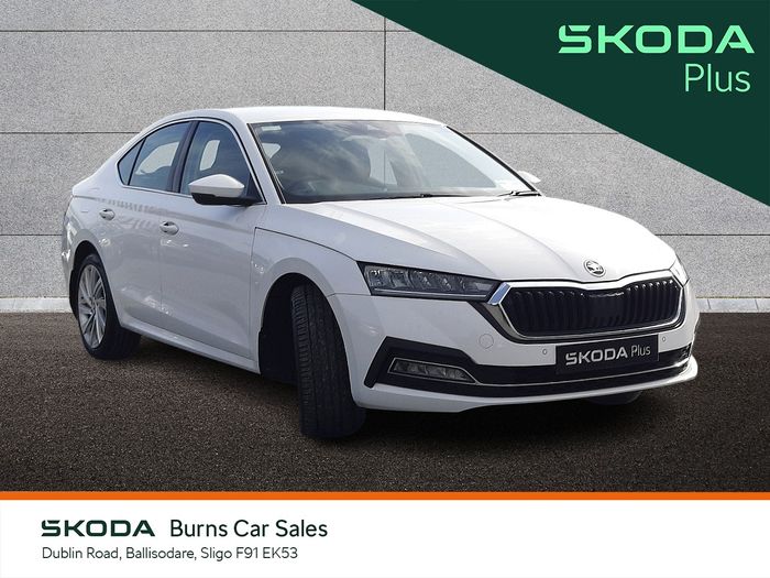 Skoda Octavia 2024