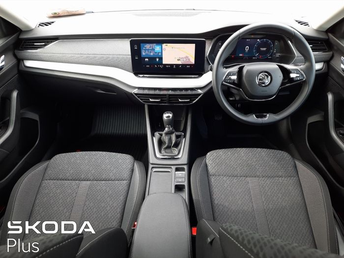 Skoda Octavia 2024