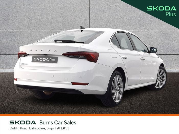 Skoda Octavia 2024