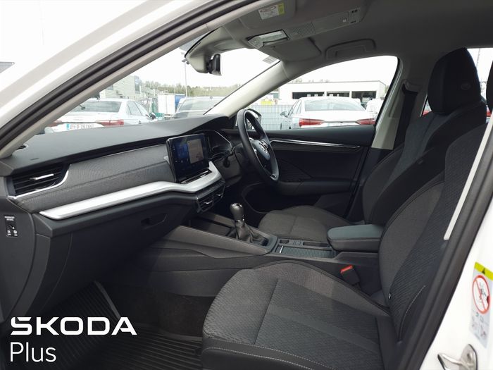 Skoda Octavia 2024