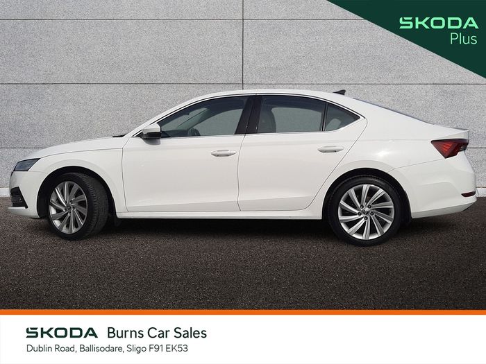Skoda Octavia 2024