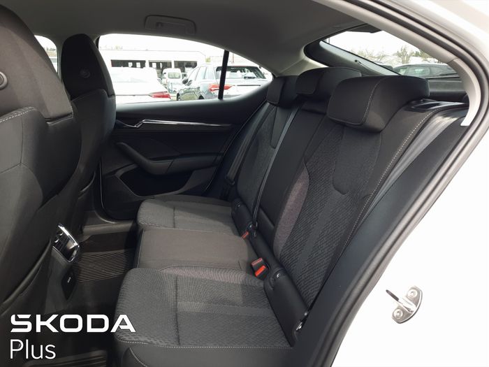 Skoda Octavia 2024