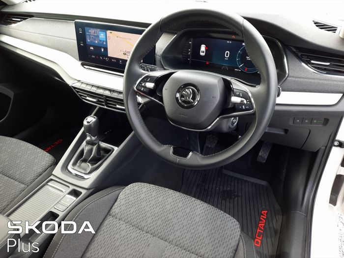 Skoda Octavia 2024