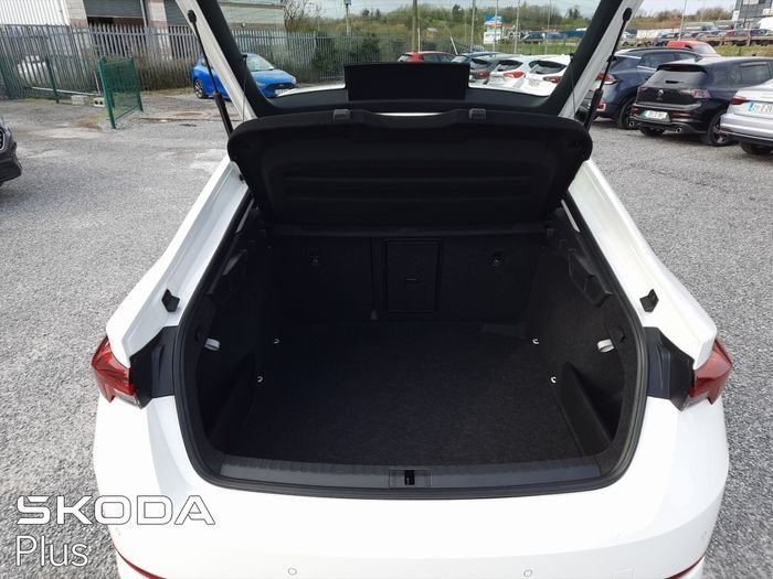 Skoda Octavia 2024