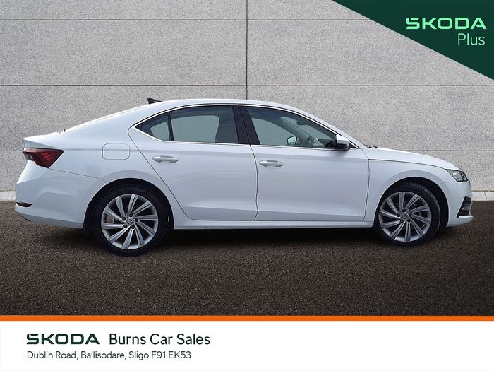 Skoda Octavia 2024