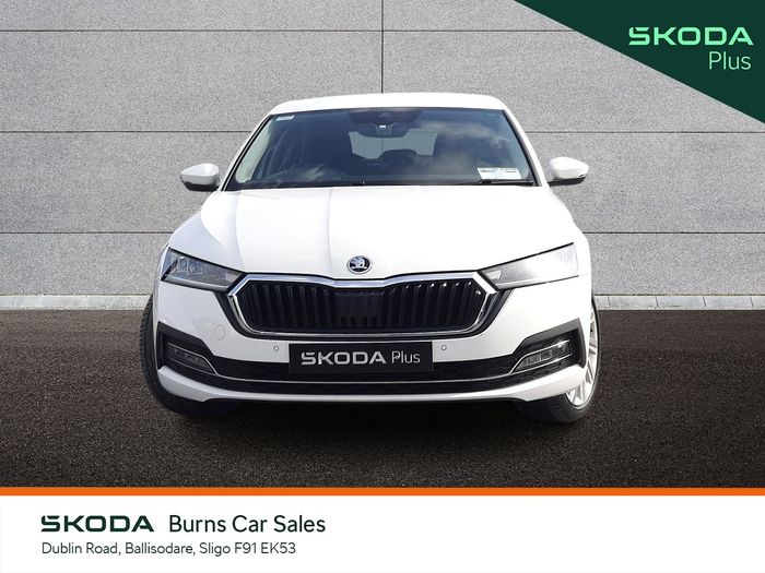 Skoda Octavia 2024