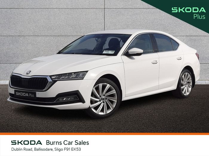 Skoda Octavia 2024