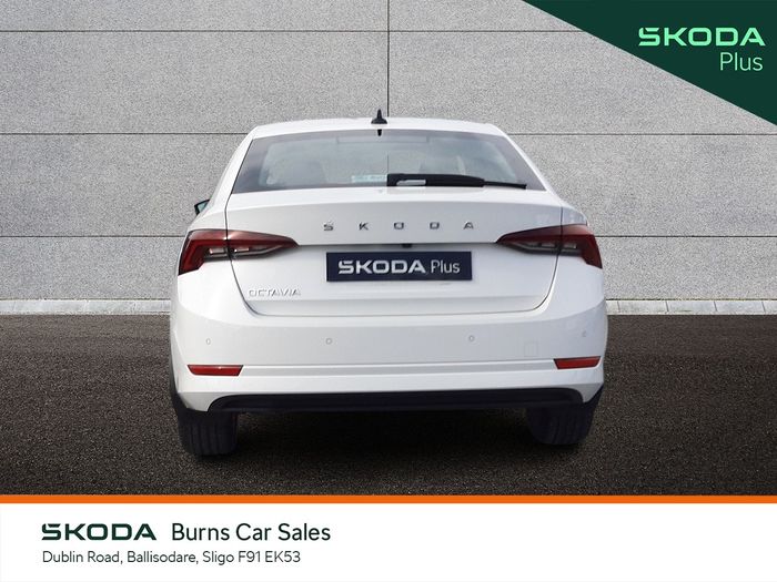 Skoda Octavia 2024