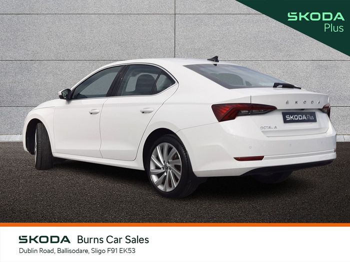 Skoda Octavia 2024