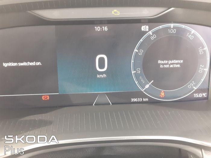 Skoda Octavia 2024