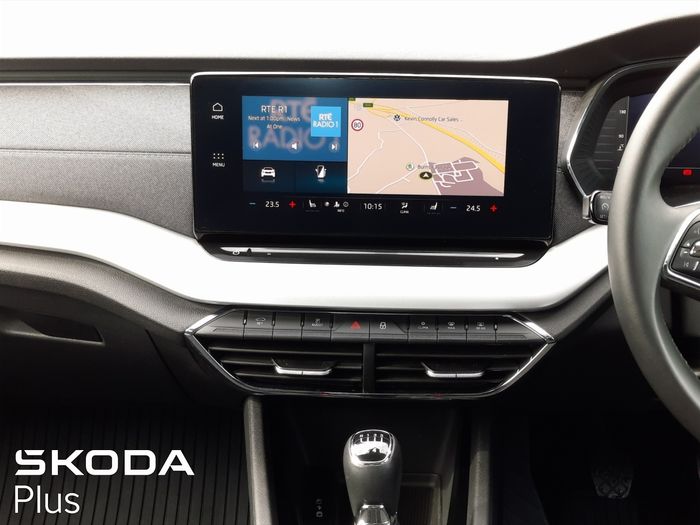 Skoda Octavia 2024