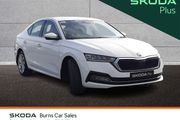 Skoda Octavia 2024