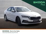 Skoda Octavia 2024