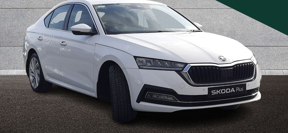 Skoda Octavia 2024