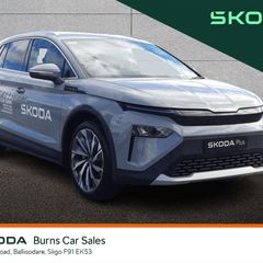 Skoda Elroq 2026