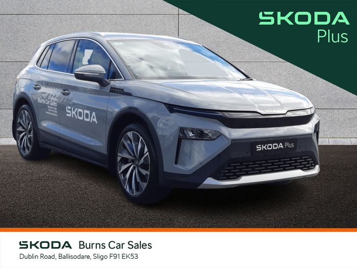 Skoda Elroq 2026