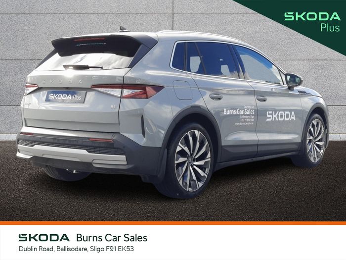 Skoda Elroq 2026