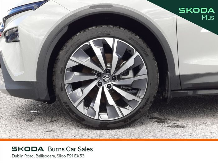 Skoda Elroq 2026