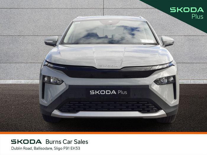 Skoda Elroq 2026
