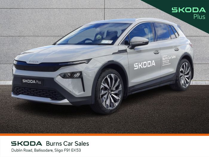 Skoda Elroq 2026