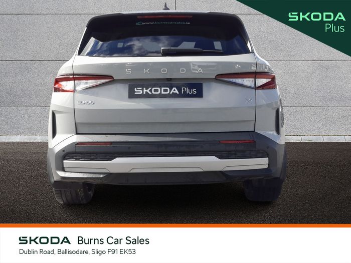 Skoda Elroq 2026