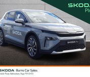 Skoda Elroq 2026
