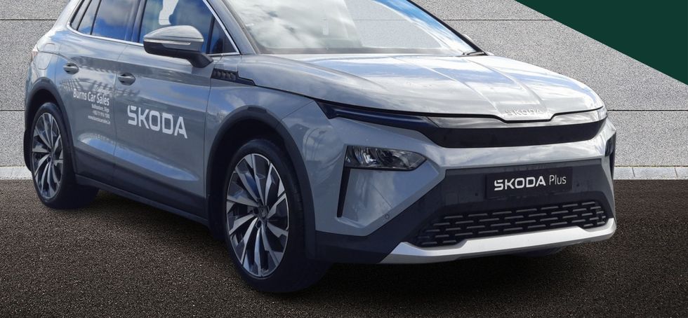 Skoda Elroq 2026