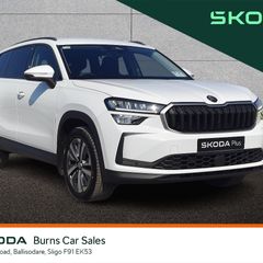 Skoda Kodiaq 2024