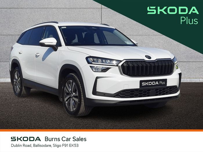 Skoda Kodiaq 2024