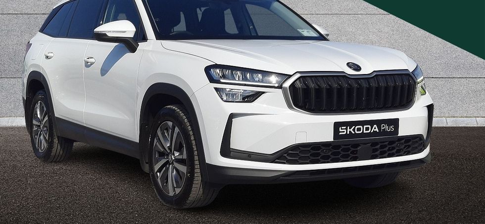 Skoda Kodiaq 2024