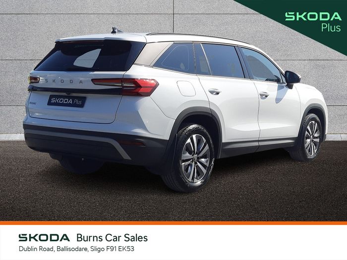 Skoda Kodiaq 2024