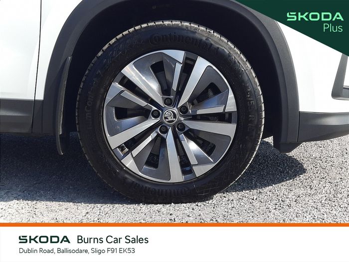 Skoda Kodiaq 2024
