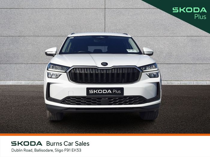 Skoda Kodiaq 2024
