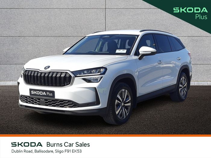 Skoda Kodiaq 2024