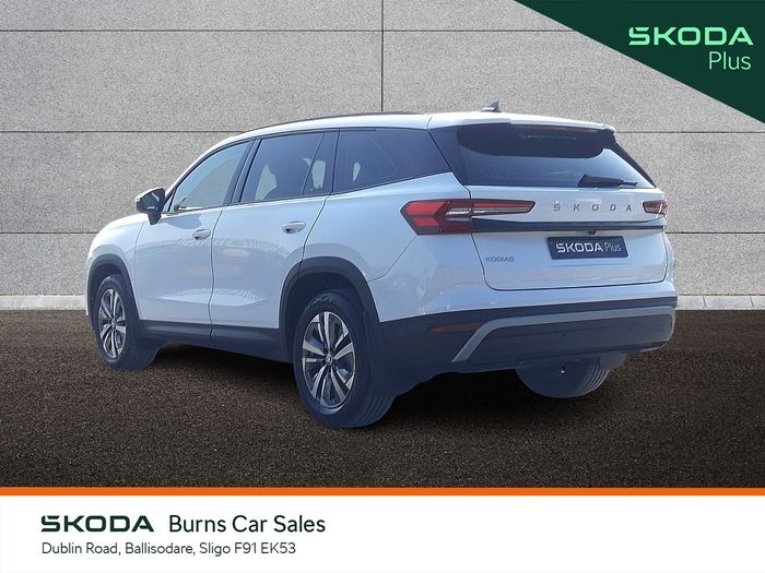 Skoda Kodiaq 2024