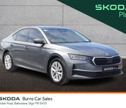 Skoda Octavia 2025